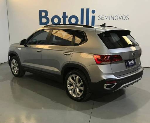 VOLKSWAGEN TAOS 1.4 250 TSI TOTAL FLEX COMFORTLINE AUTOMÁTICO VOLKSWAGEN TAOS 1.4 250 TSI TOTAL FLEX COMFORTLINE AUTOMÁTICO